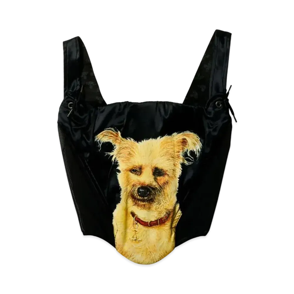 PALACE x Vivienne Westwood Corset Top "Black"