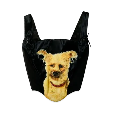 PALACE x Vivienne Westwood Corset Top "Black"