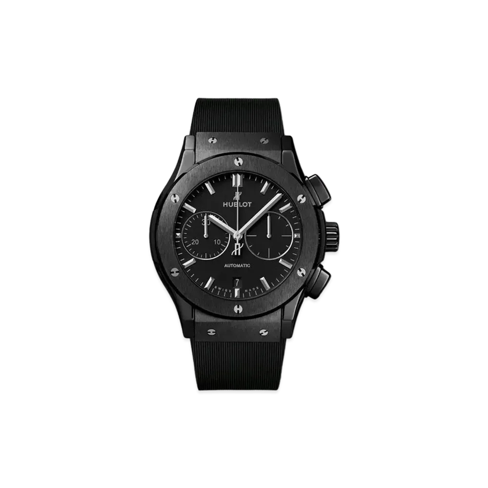 HUBLOT Classic Fusion Chronograph Black Magic 45mm
