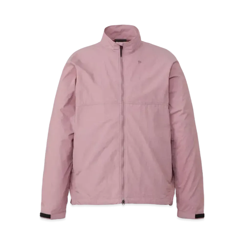 Goldwin Wind Light Jacket (Unisex) "Dusty Pink"