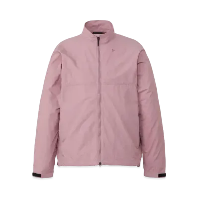 Goldwin Wind Light Jacket (Unisex) "Dusty Pink"