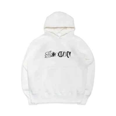 SubCulture Goodluck Hoodie "Off White"
