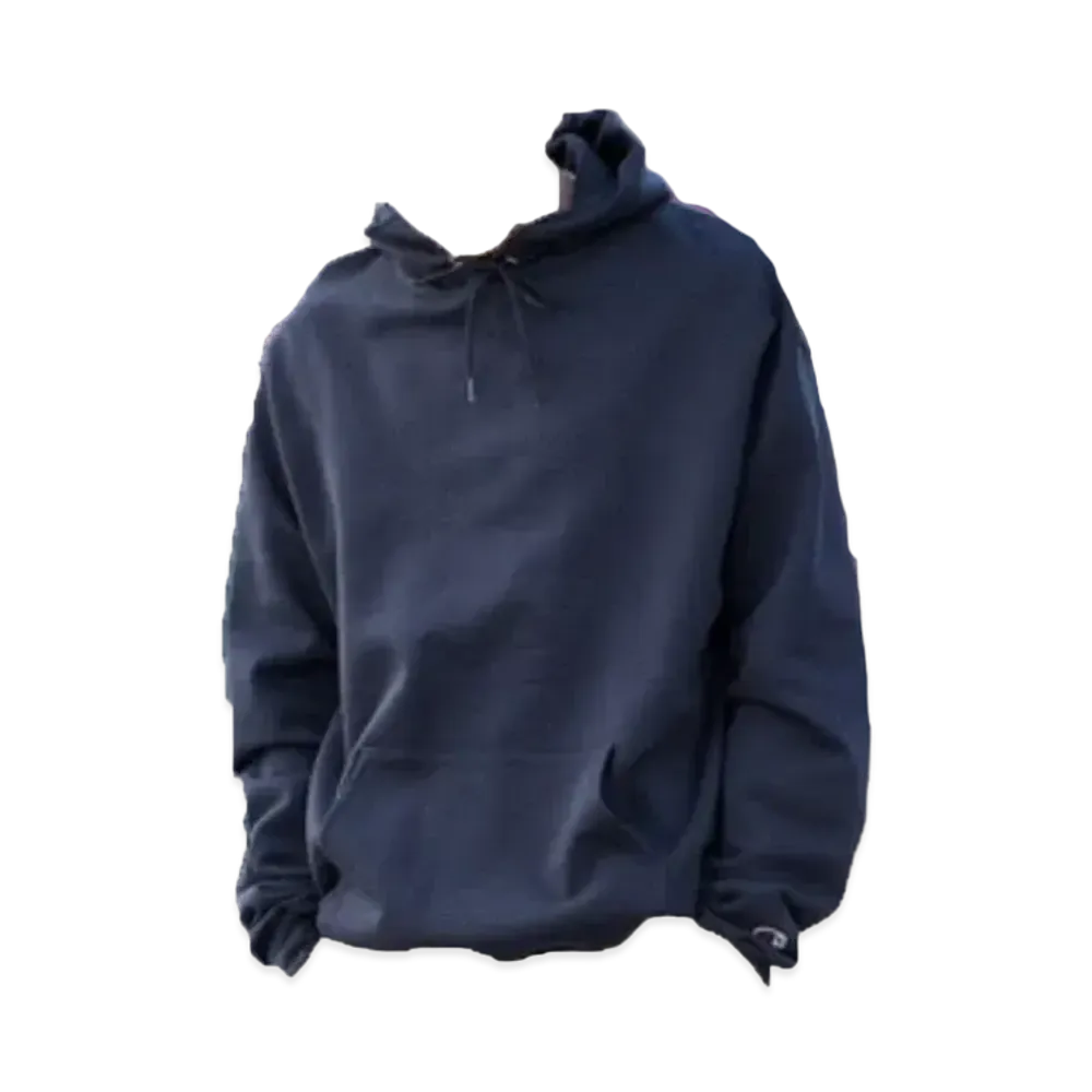 Champion Oversized Pullover Hoodie "Navy"