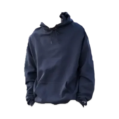 Champion Oversized Pullover Hoodie "Navy"