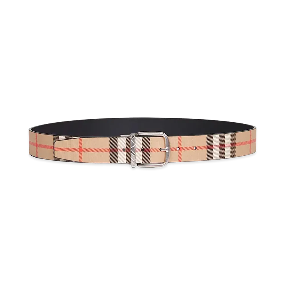 Burberry Belts "Beige"