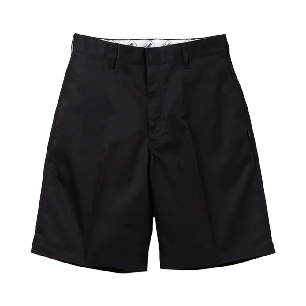 NEIGHBORHOOD Work Short Pants "Black"