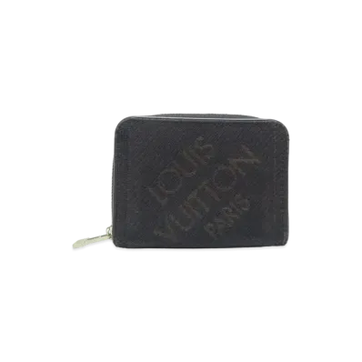 Louis Vuitton Zippy Coin Purse Damier Geant