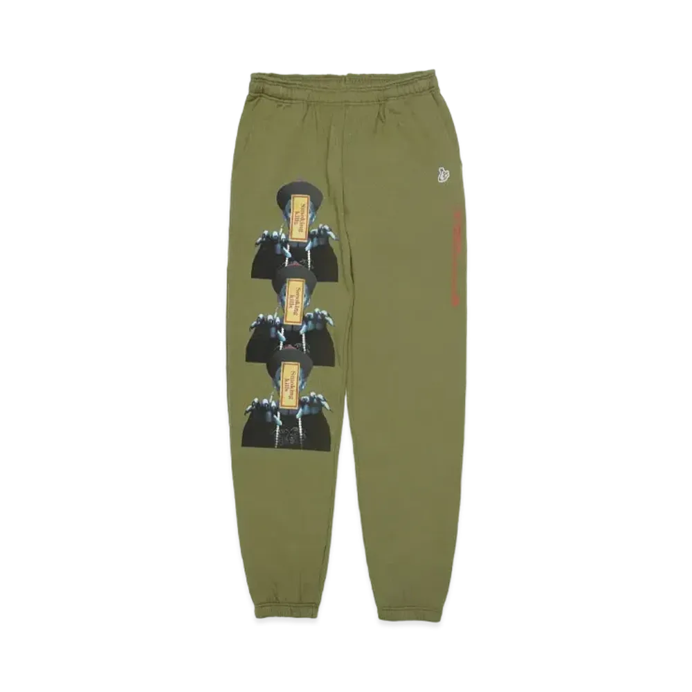 FR2 The Zombie Sweat Pants "Khaki"