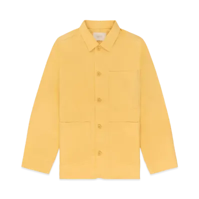 Aime Leon Dore Chore Jacket "Yellow"