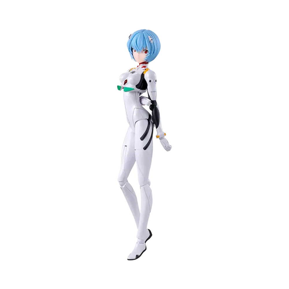 BANDAI "30 MINUTES PREFERENCE" -Evangelion- 30MP Ayanami Rei (Plugsuit Ver.)