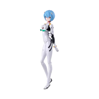 BANDAI "30 MINUTES PREFERENCE" -Evangelion- 30MP Ayanami Rei (Plugsuit Ver.)