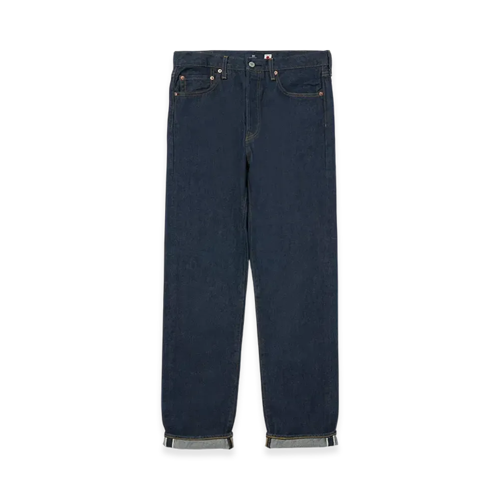 Levi's Blue Tab 80's 501 Rinse Made in Japan "MIJ Dark Rinse"