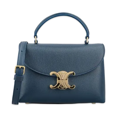 CELINE Women's Capsule Bags "Blue"