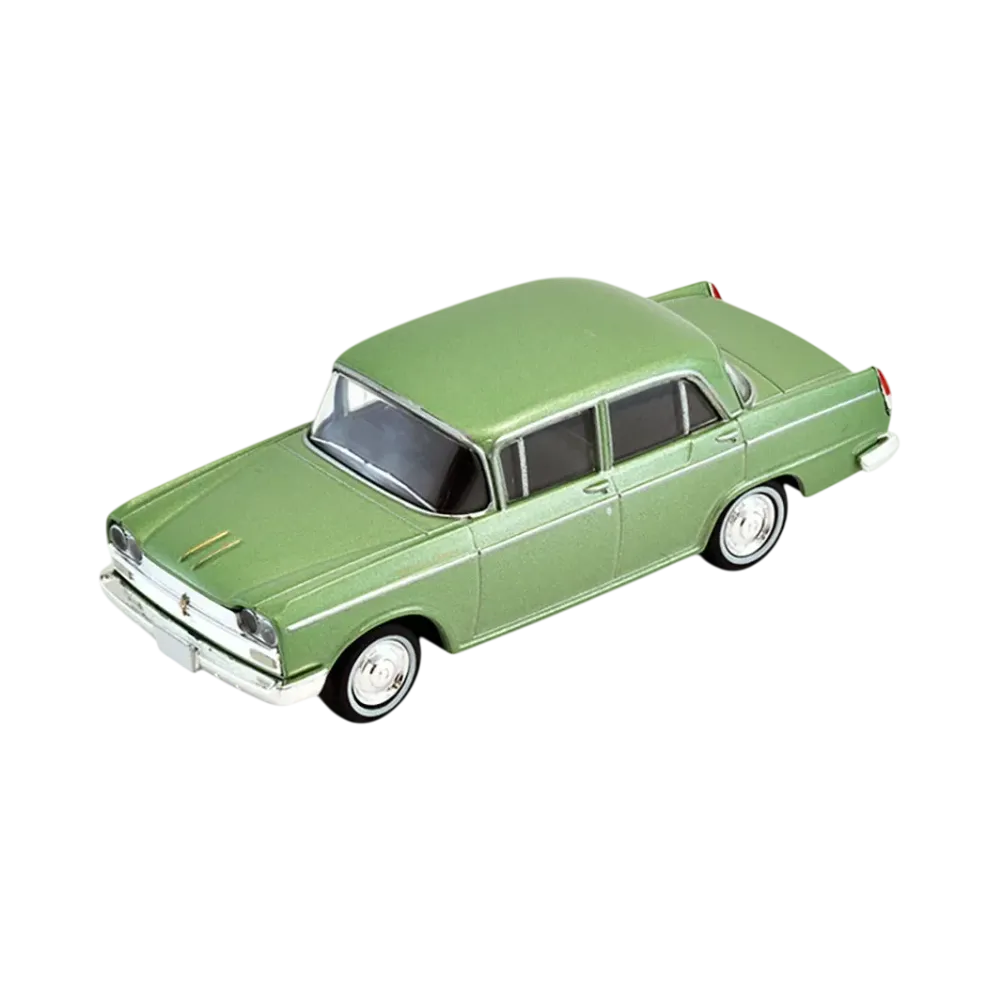 TOMYTEC "TOMICA LIMITED VINTAGE" 1/64 LV-133b Nissan Cedric Custom 1963 (Green)