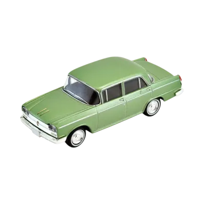 TOMYTEC "TOMICA LIMITED VINTAGE" 1/64 LV-133b Nissan Cedric Custom 1963 (Green)