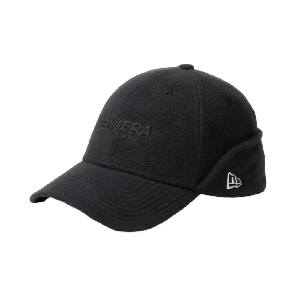 NEW ERA New Era Outdoor 39Thirty Flip Down WarmdArt Fleece "Black"