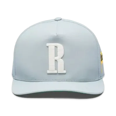RHUDE R-Crown Hat "Light Blue"