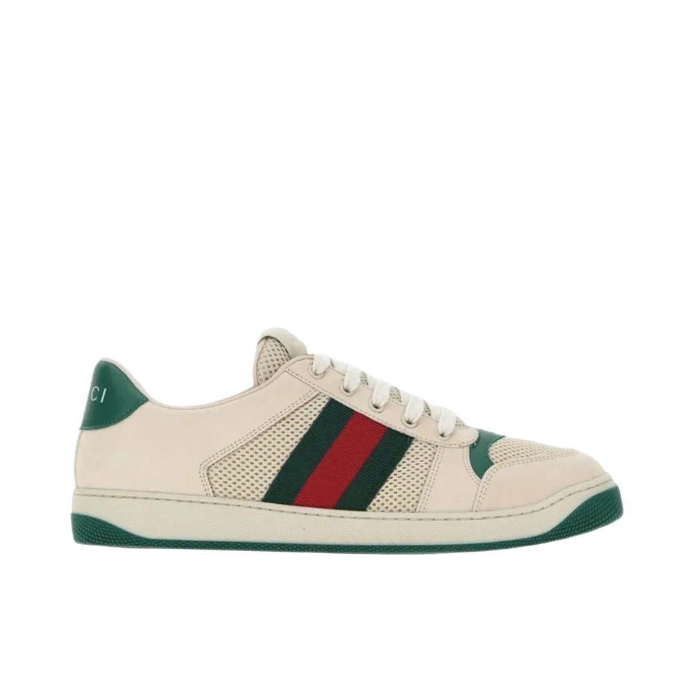 GUCCI Screener sneaker "White"