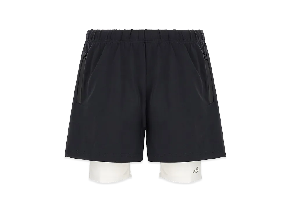 BALENCIAGA techwear Shorts "Blue"