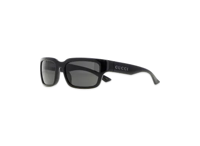 GUCCI Acetate Sunglasses "Black"