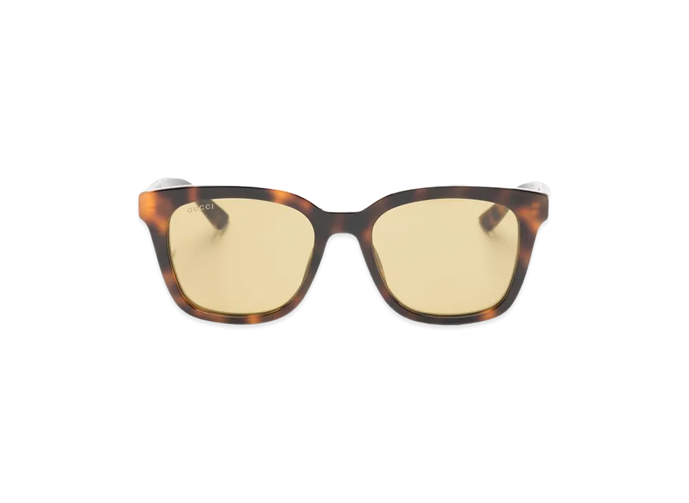 GUCCI Women's Sunglasses "Brown"