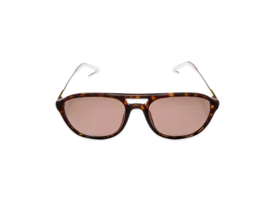 GUCCI Sunglasses "Brown"