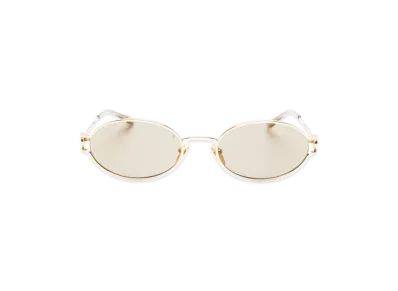 GUCCI Women's Sunglasses "Gold"