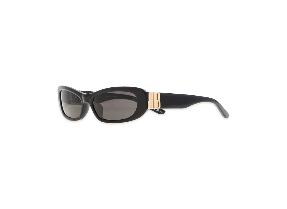 BALENCIAGA Women's Sunglasses "Black"