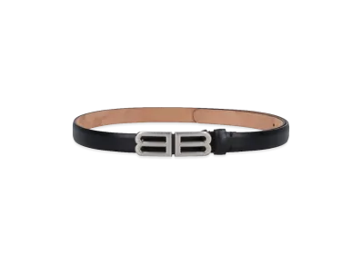 BALENCIAGA Belts "Black"