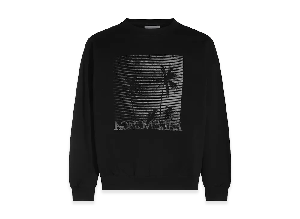 BALENCIAGA Sweatshirt "Black"
