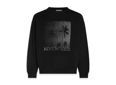 BALENCIAGA Sweatshirt "Black"