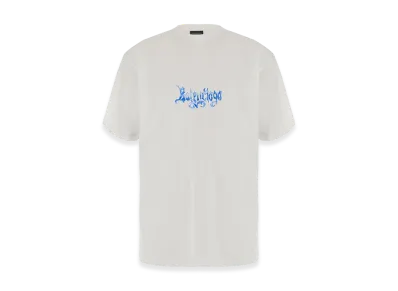 BALENCIAGA Women's T-Shirts "White"
