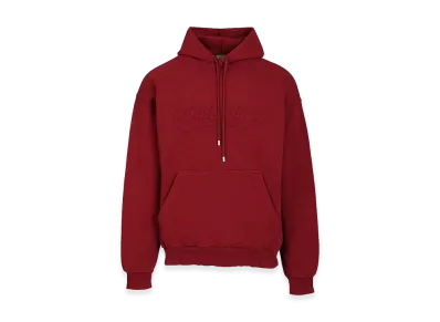 BALENCIAGA Hooded Sweatshirt "Purple"