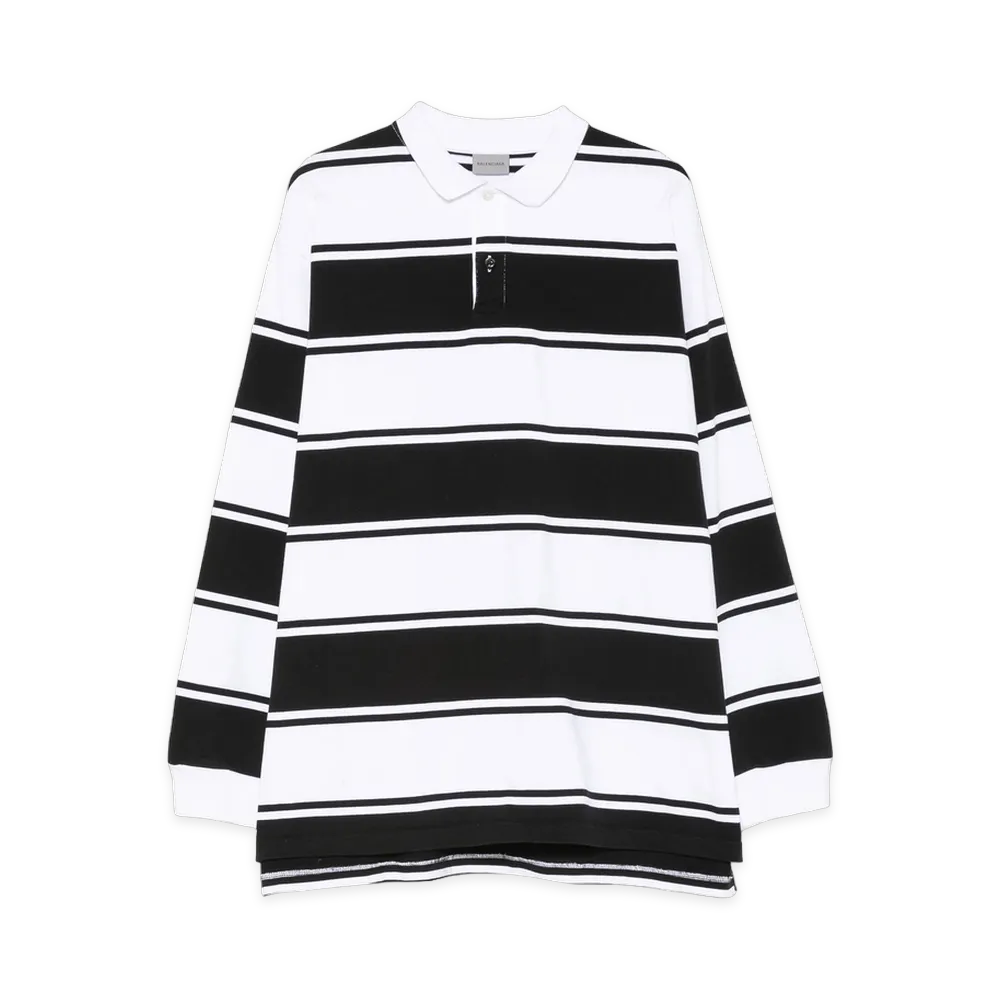 BALENCIAGA Sweater "Black/White"