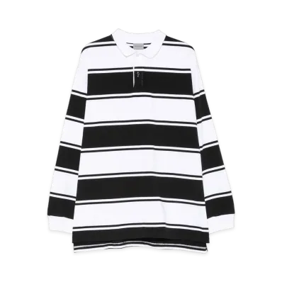 BALENCIAGA Sweater "Black/White"
