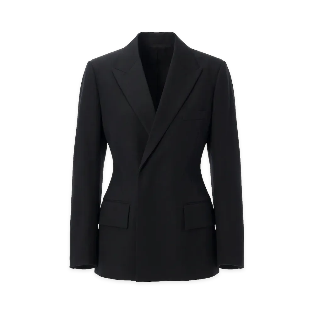 Bottega Veneta Women's Jackets "Black"