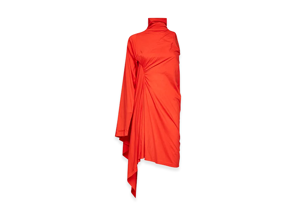 BALENCIAGA Women's Dresses "Red"