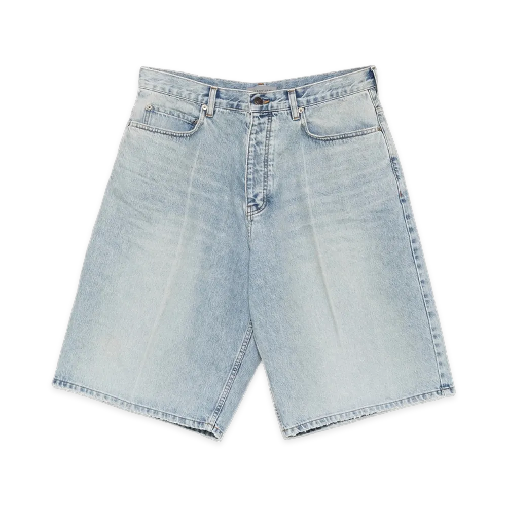 BALENCIAGA Short "Blue"