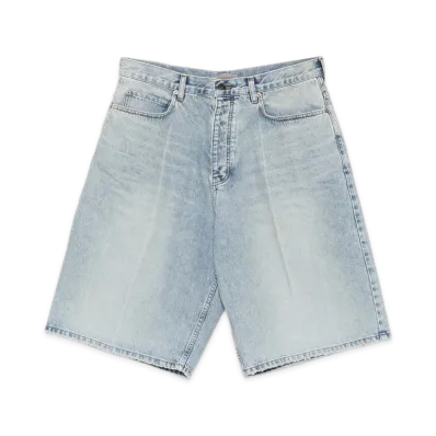 BALENCIAGA Short "Blue"