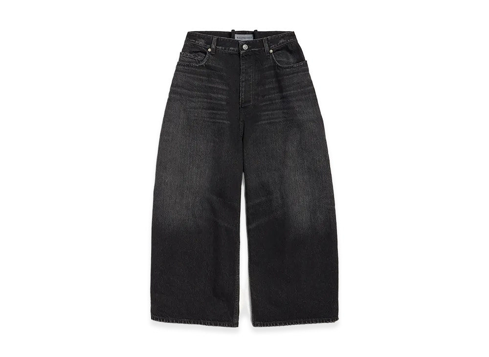 BALENCIAGA Denim Jeans "Black"