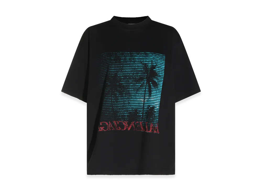 BALENCIAGA T-Shirts "Black"