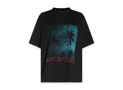 BALENCIAGA T-Shirts "Black"