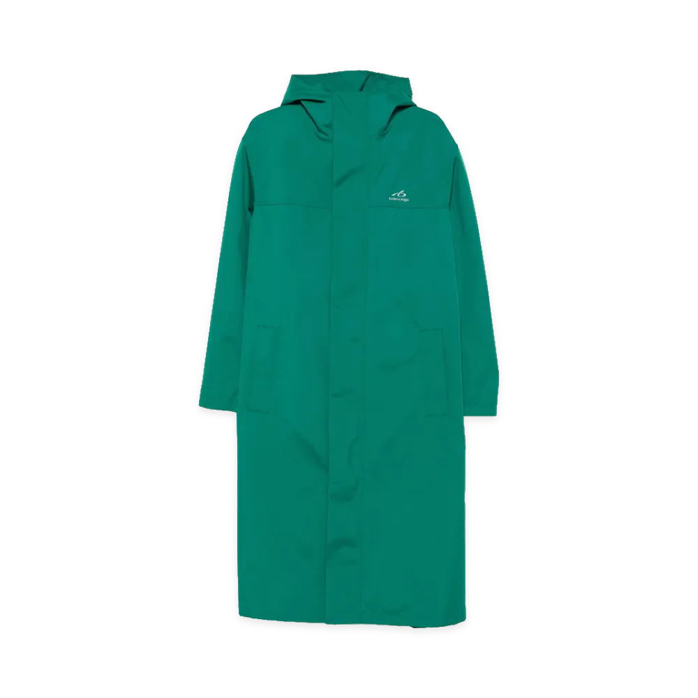 BALENCIAGA Outerwear "Green"