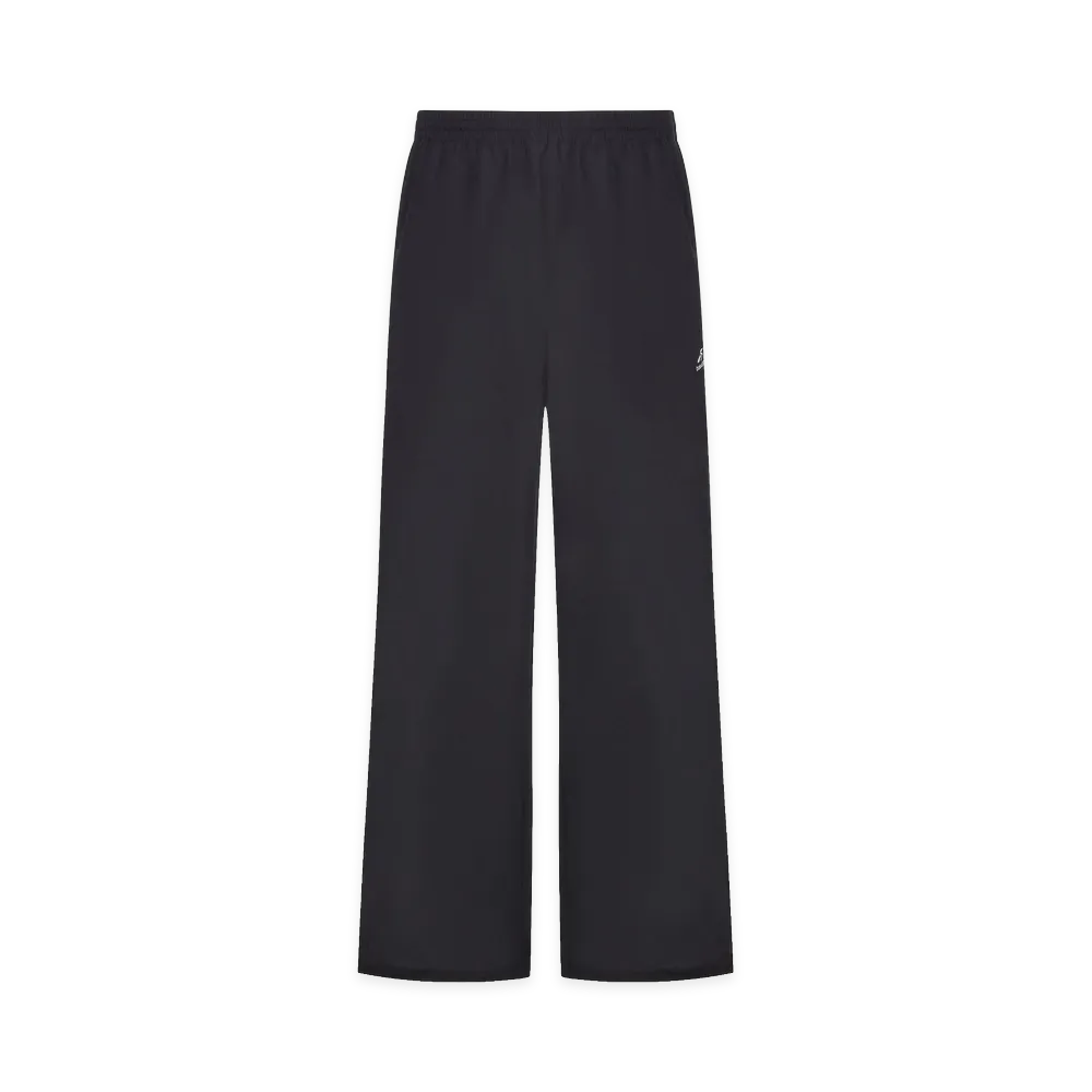 BALENCIAGA Technical Cotton Popl "Black"