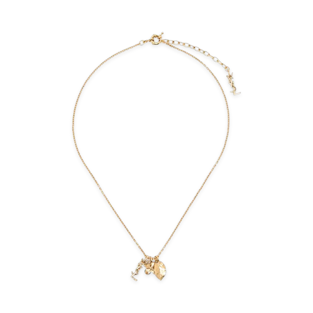 Saint Laurent Women's Bijoux "Gold"