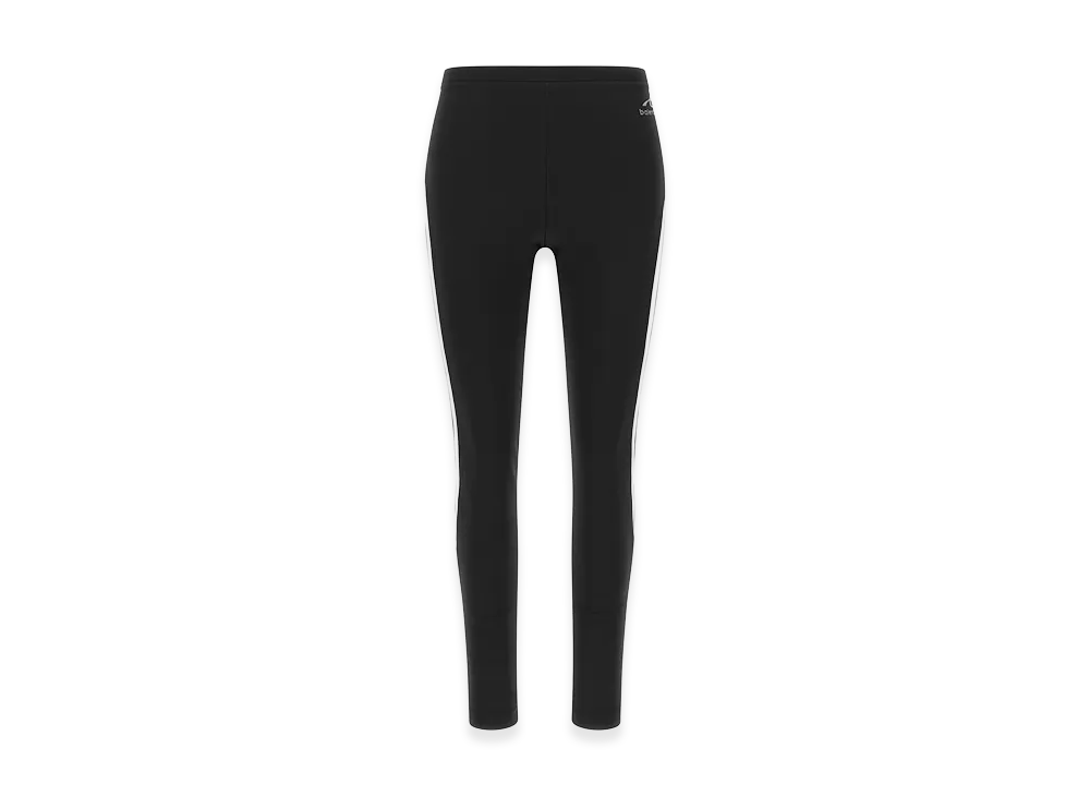 BALENCIAGA Women's techwear Leggings "Black"