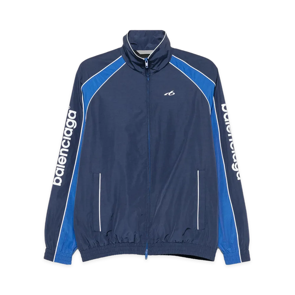BALENCIAGA Women's Outerwear "Blue"