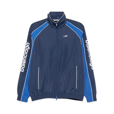 BALENCIAGA Women's Outerwear "Blue"