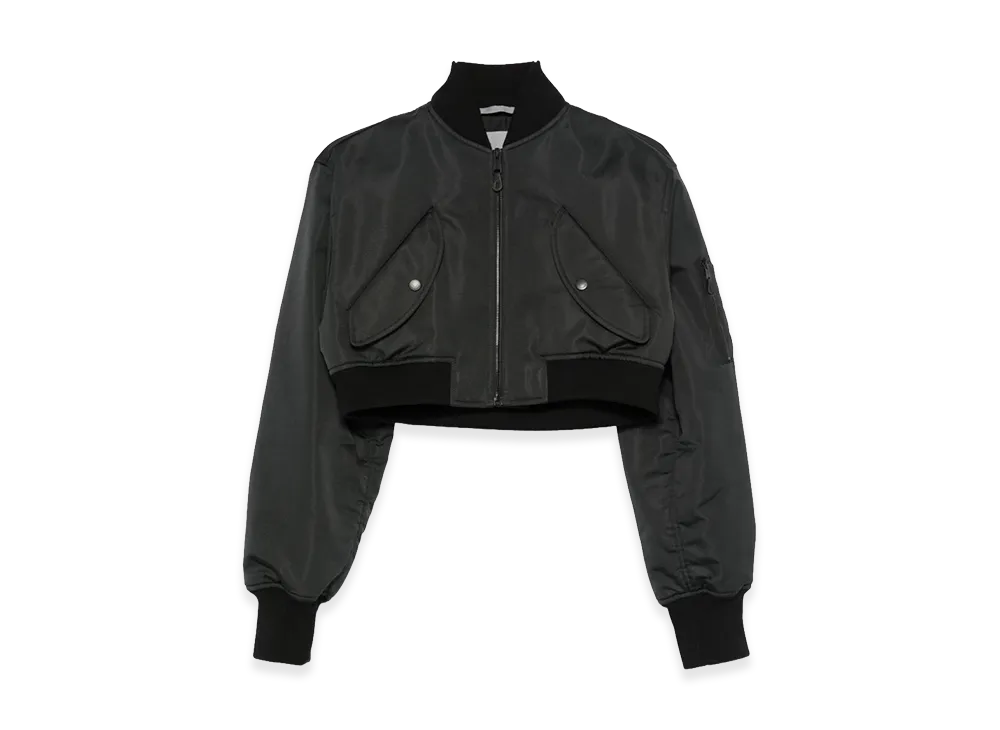 BALENCIAGA Women's Coats "Black"