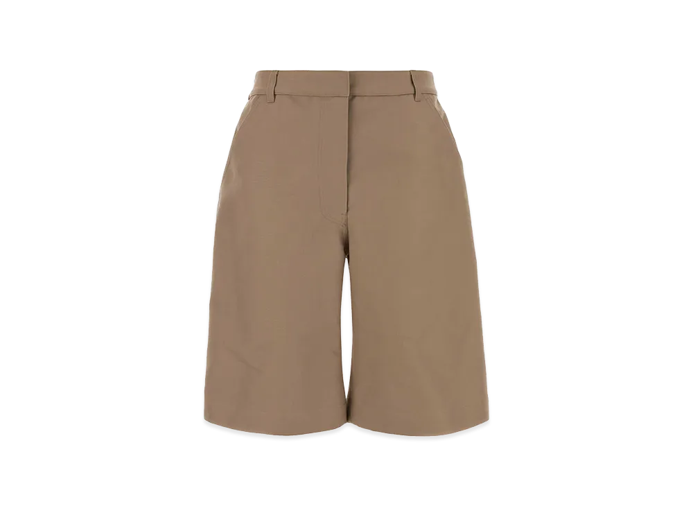 BALENCIAGA Women's Shorts "Beige"